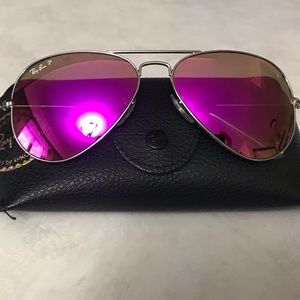 Custom Polarized Ray Bans
